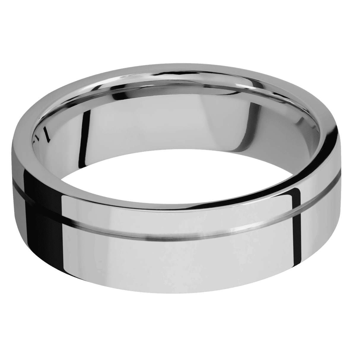 Titanium + Polish , Polish Finish