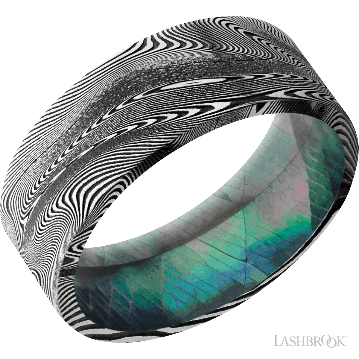 Tightweave with Acid Finish and BMOP