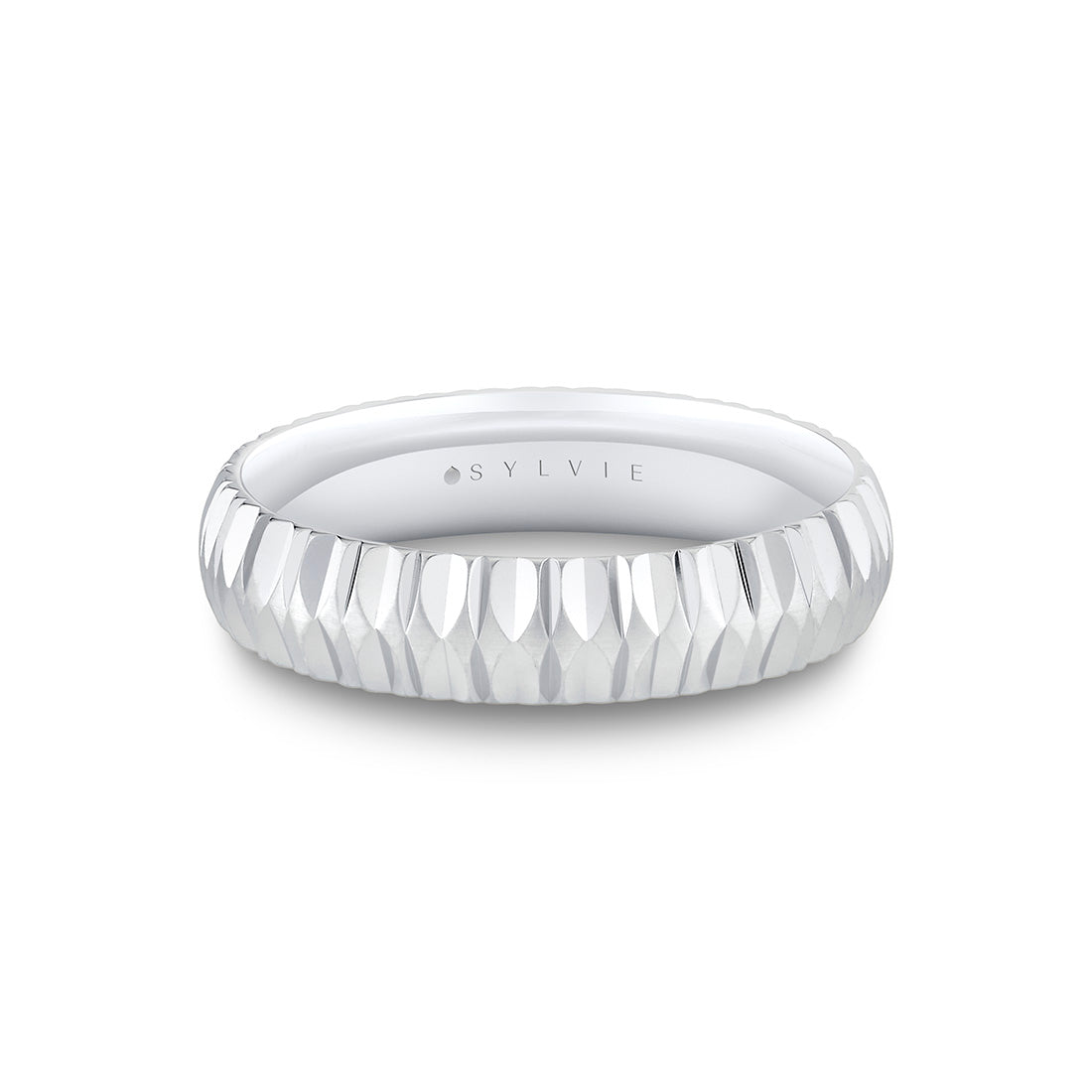 Heritage Textured Mens Band - Callum