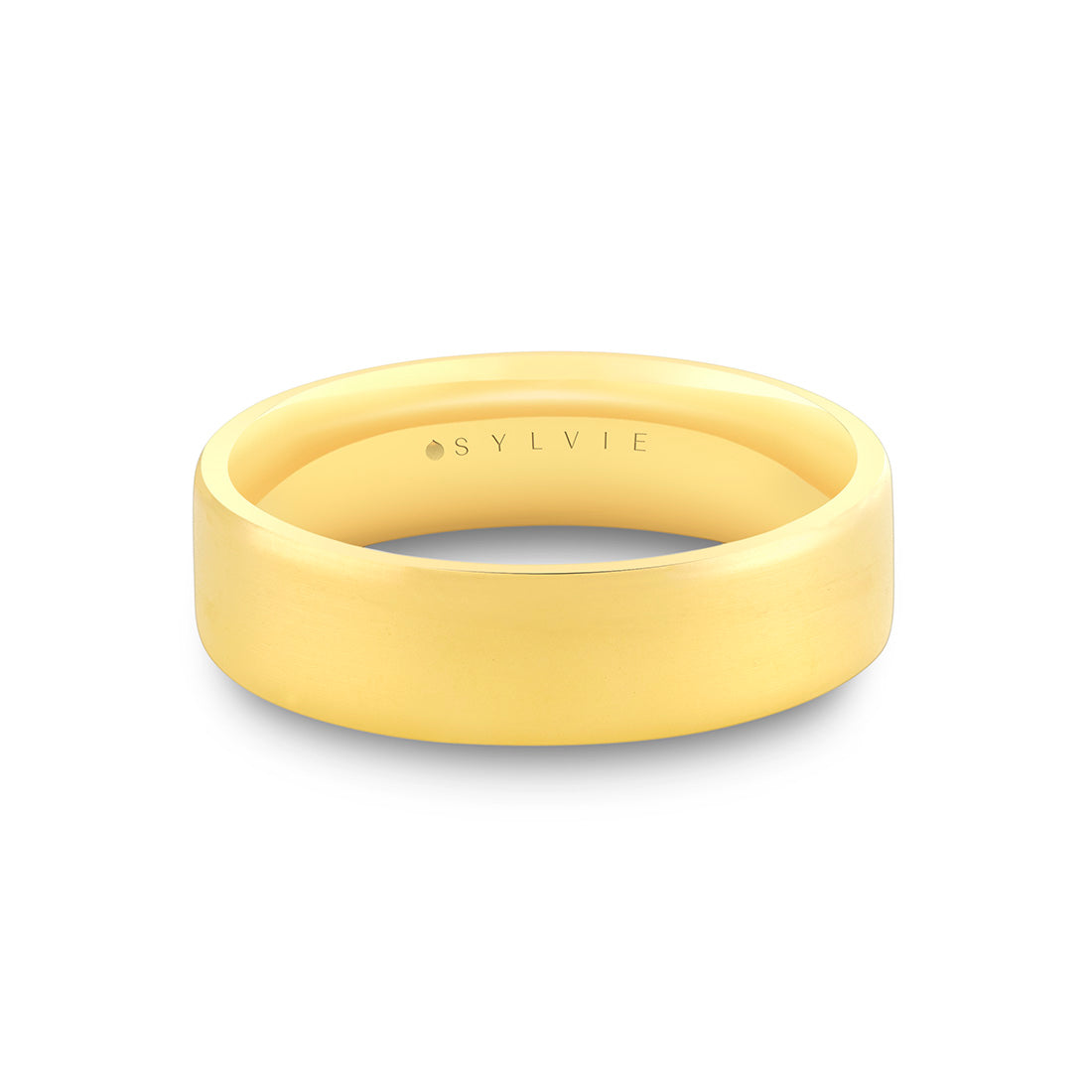 Sand Blasted Mens Band - Penn