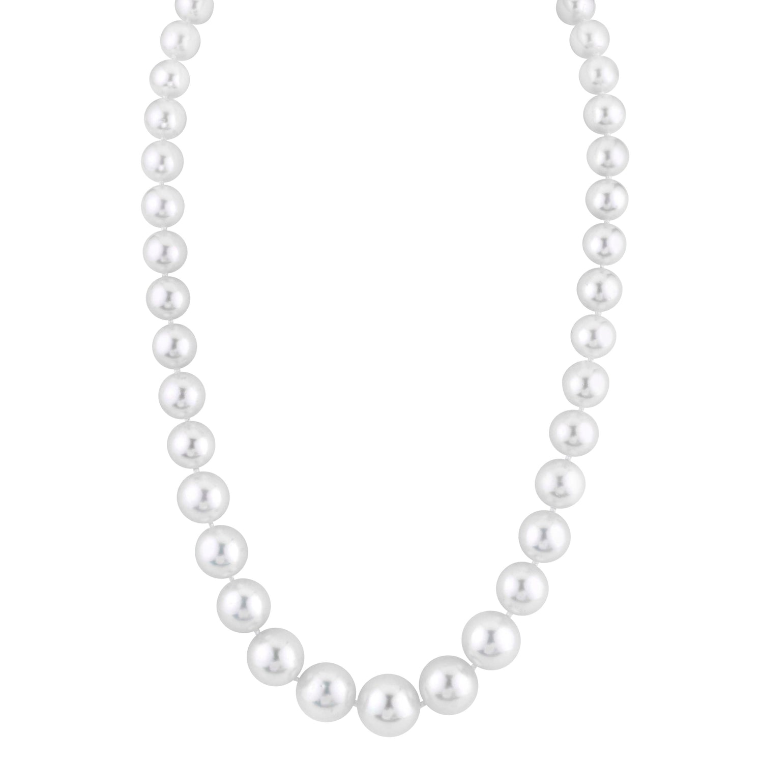 Pearl Necklaces