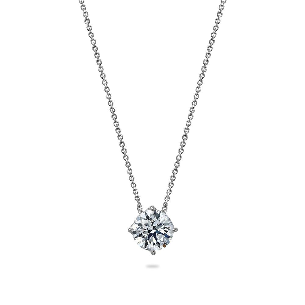 Clarity Diamond Necklaces