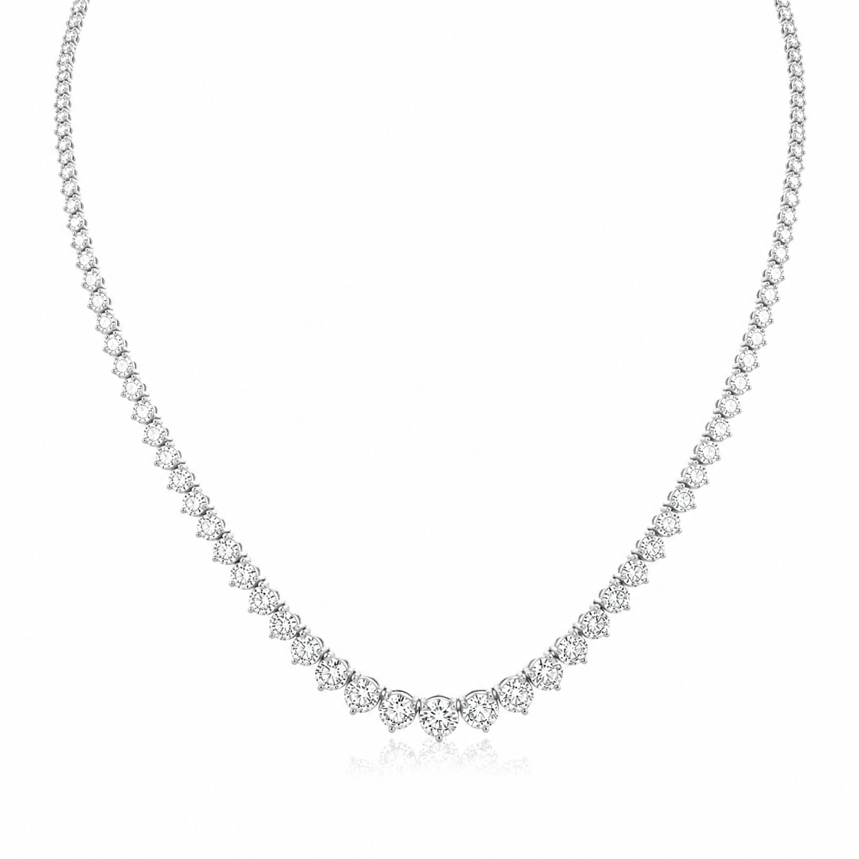 Diamond Necklaces