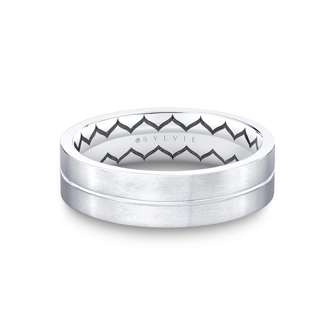 Shell Ascend Brushed Mens Band - Quentin