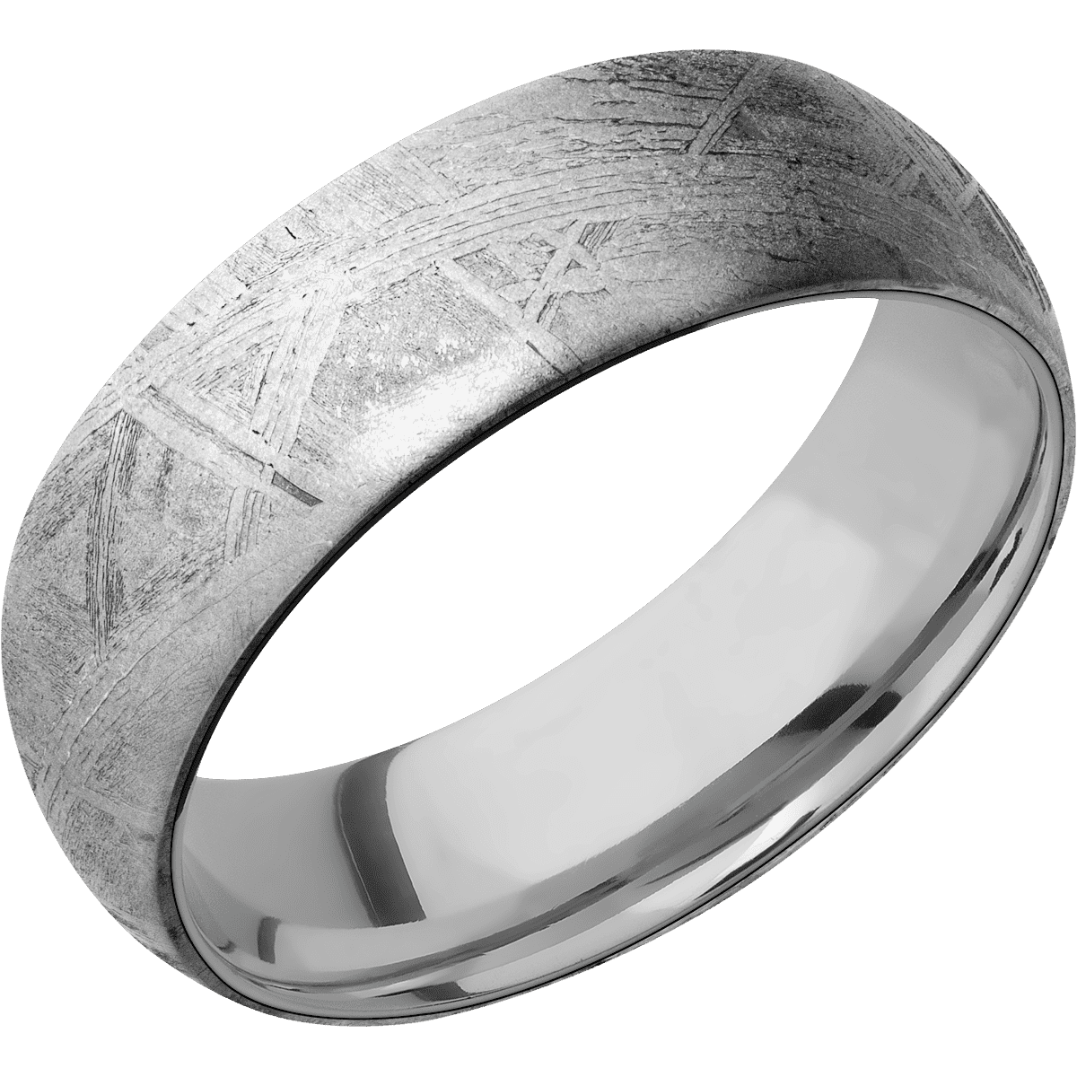 Meteorite + None Finish + Titanium