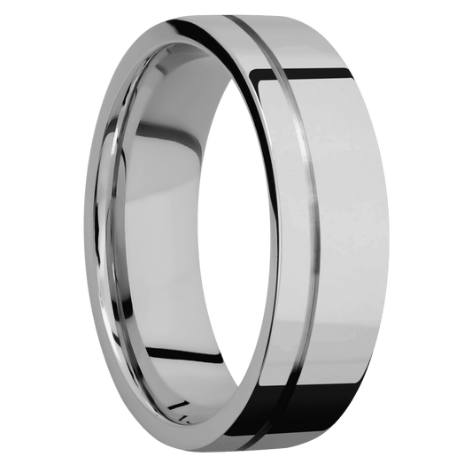 Titanium + Polish , Polish Finish
