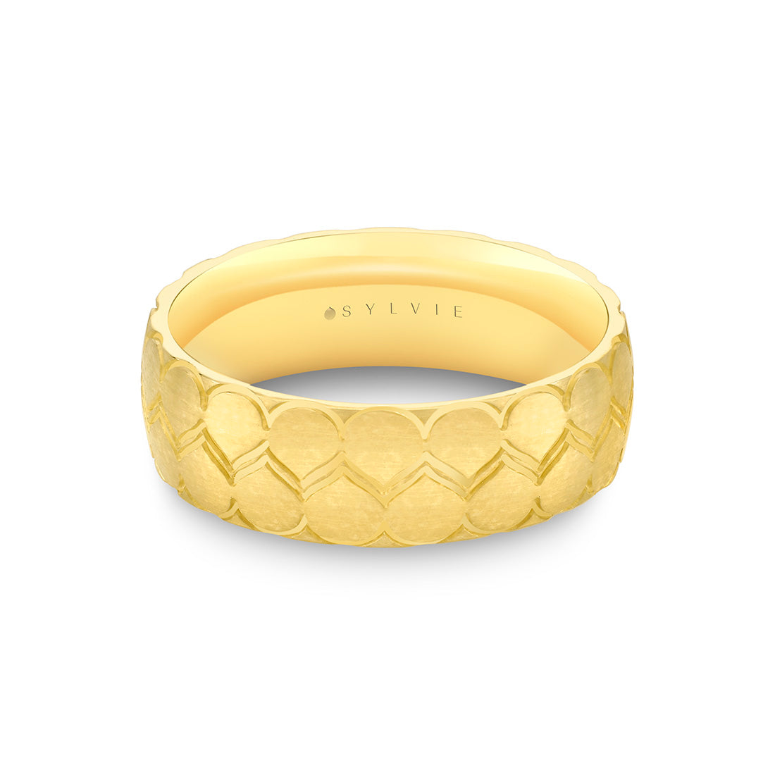 Shell Ascend Brushed Mens Band - Maximus