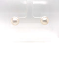 18K Yellow Gold South Sea Pearl Studs (10-11MM)