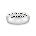 Shell Ascend Two Tone Brushed Mens Band - Oliver