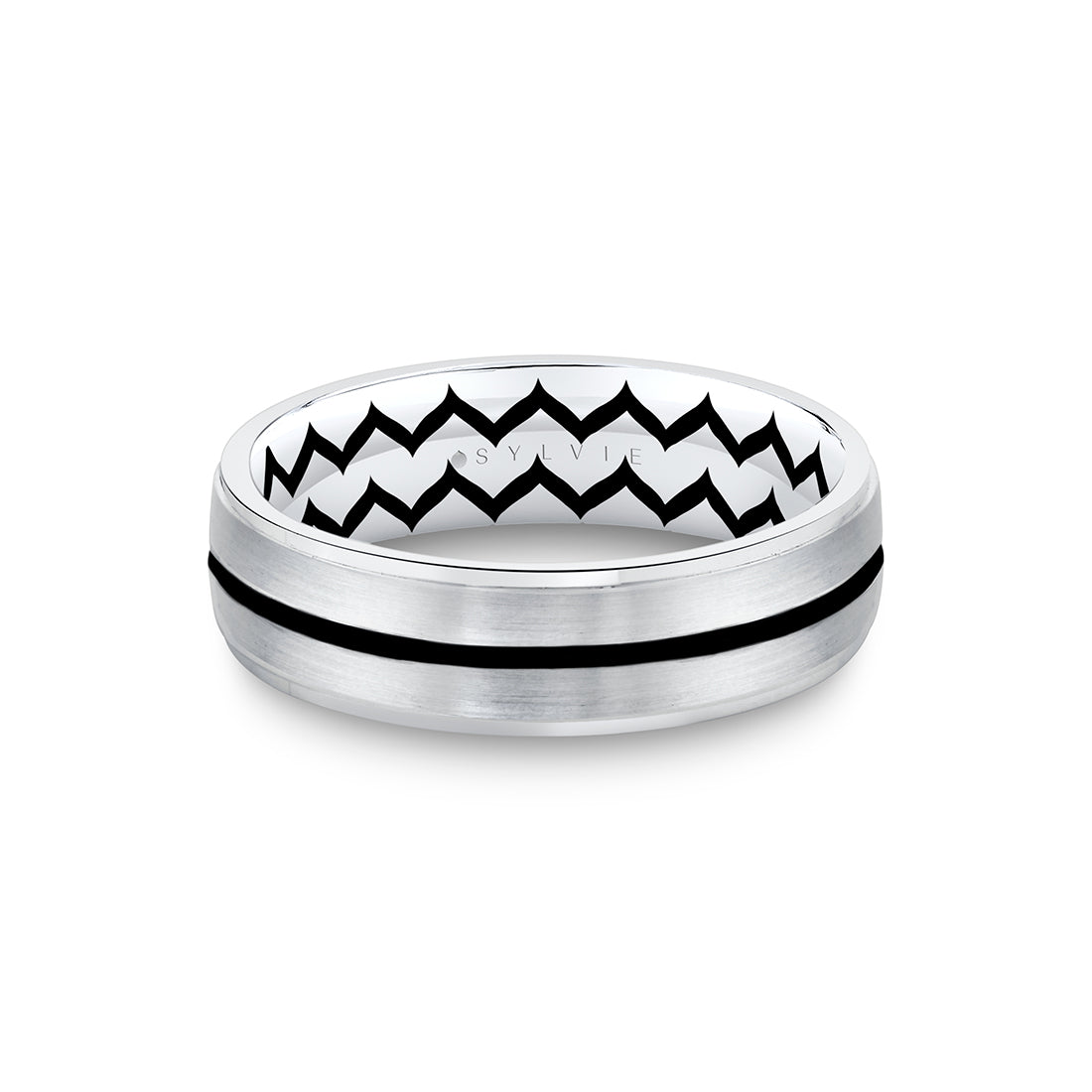 Shell Ascend Brushed Mens Band - Xavier