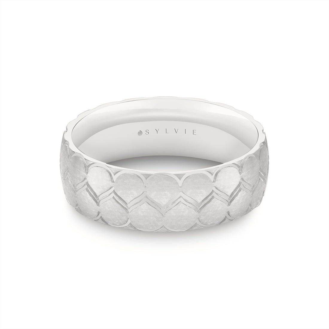 Shell Ascend Brushed Mens Band - Maximus