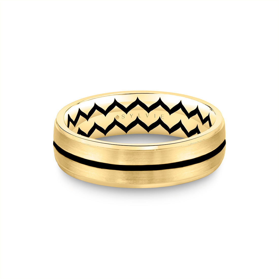 Shell Ascend Brushed Mens Band - Xavier