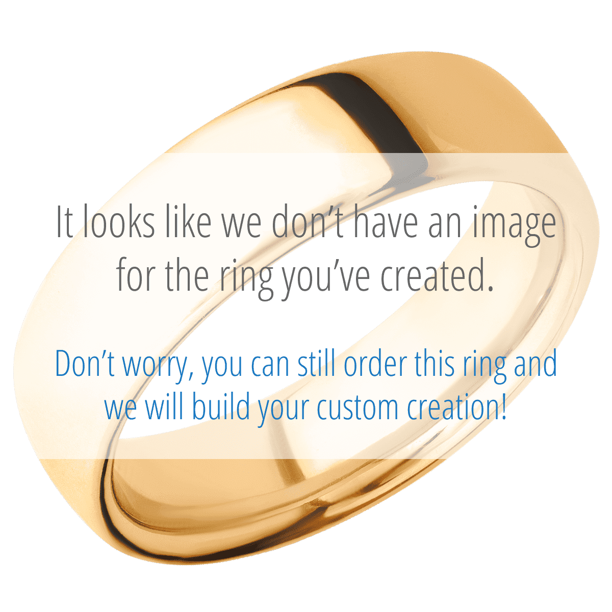 14K Yellow Gold + Polish Finish