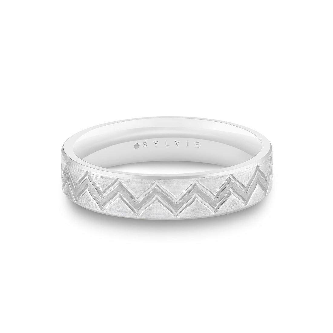 Shell Ascend Two Tone Summit Mens Band - Xander