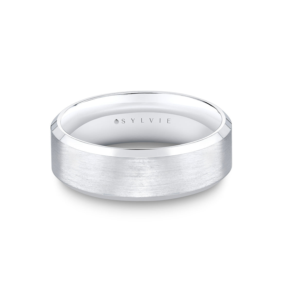 Heritage Classic Brushed Mens Band - Atlas