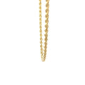 14K Yellow Gold 3.1MM Rope Chain (20") 