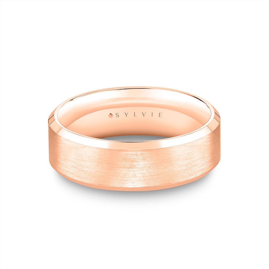 Heritage Classic Brushed Mens Band - Atlas