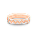 Shell Ascend Two Tone Summit Mens Band - Xander