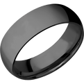 Zirconium + Polish Finish