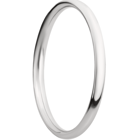 Platinum + Polish Finish