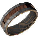 Zirconium + Rock Finish + Burnt Bronze