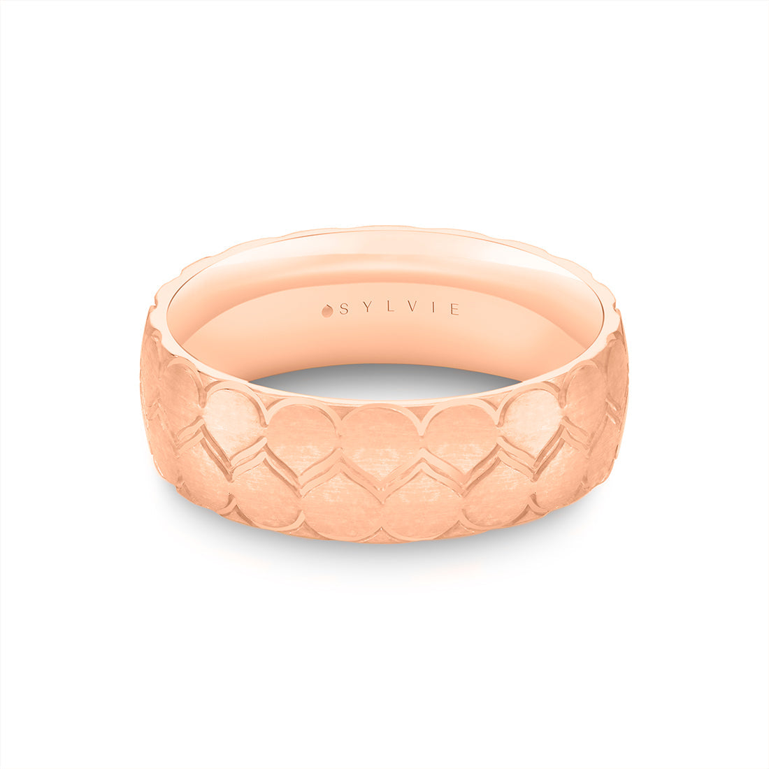 Shell Ascend Brushed Mens Band - Maximus