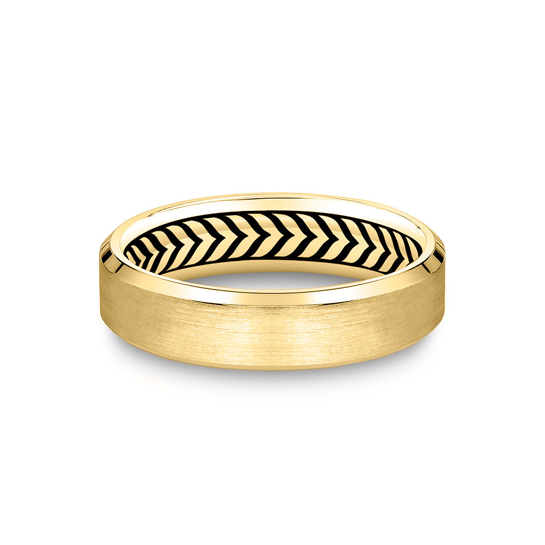 Shell Apex Brushed Mens Band - Uriah