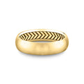 Shell Apex Brushed Mens Band - Heath