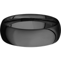 Zirconium + Polish Finish