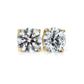 Clarity Diamond™ Signature GIA Certified Lab Grown Round Diamond Stud Earrings