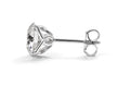 Clarity Diamond™ Signature GIA Certified Lab Grown Round Diamond Stud Earrings