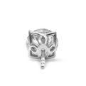 Clarity Diamond™ Signature Round Diamond Stud Earrings