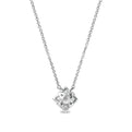 Clarity Diamond™ 3.00ct Lab Grown Round Diamond Pendant
