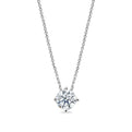 Clarity Diamond™ 3.00ct Lab Grown Round Diamond Pendant