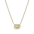 Clarity Diamond™ Signature GIA Certified Lab Grown Oval Diamond Pendant