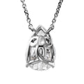 Clarity Diamond™ Signature GIA Certified Lab Grown Pear Diamond Pendant