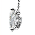 Clarity Diamond™ Signature GIA Certified Lab Grown Pear Diamond Pendant