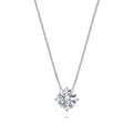 Clarity Diamond™ 3.00ct Lab Grown Round Diamond Pendant