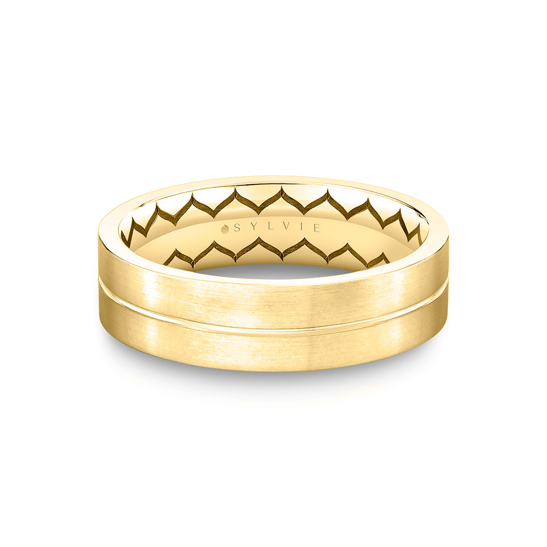 Shell Ascend Brushed Mens Band - Quentin