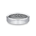 Shell Apex Brushed Mens Band - Uriah