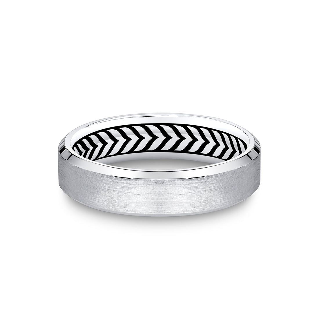Shell Apex Brushed Mens Band - Uriah