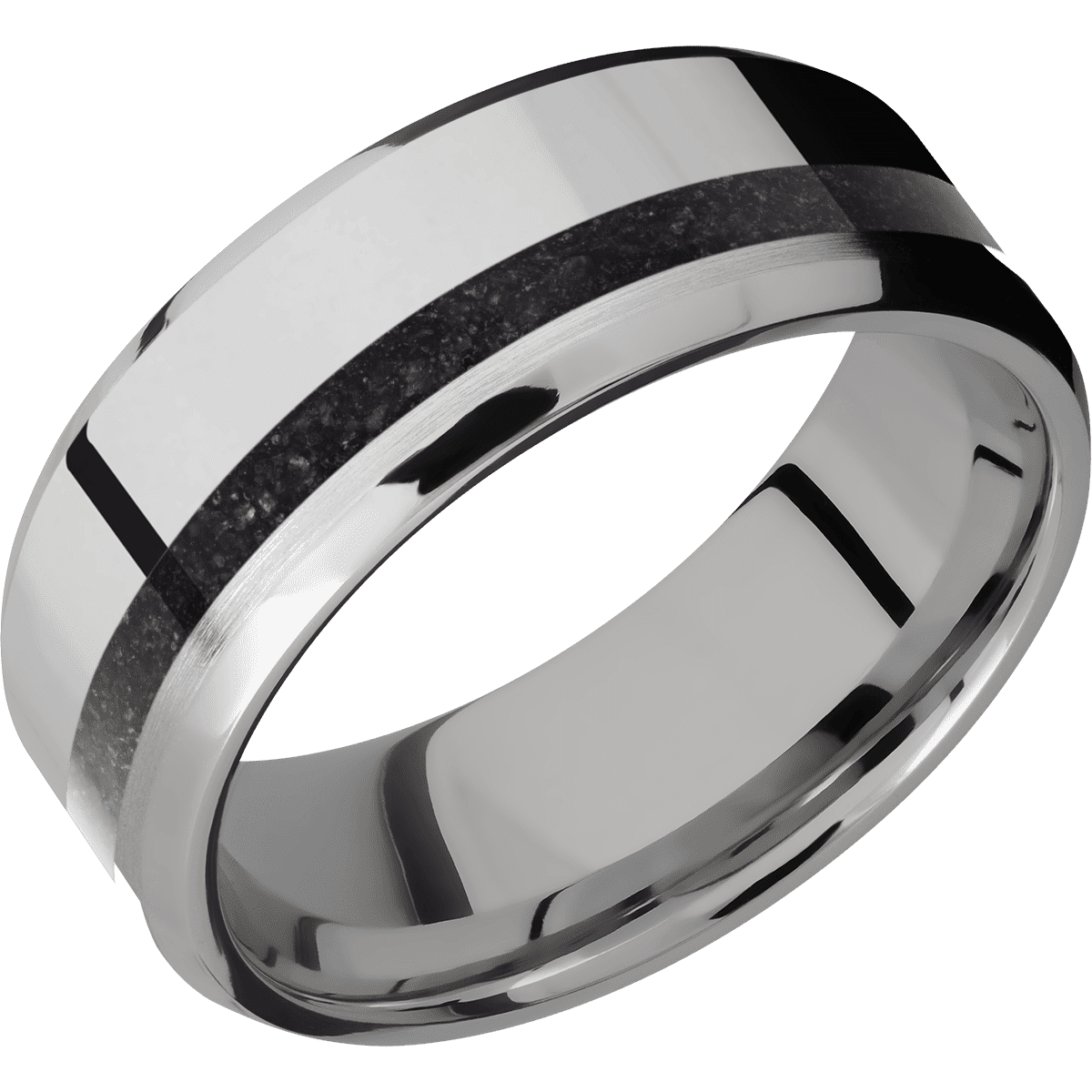 Titanium + Polish , Polish Finish