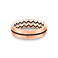 Shell Ascend Brushed Mens Band - Xavier