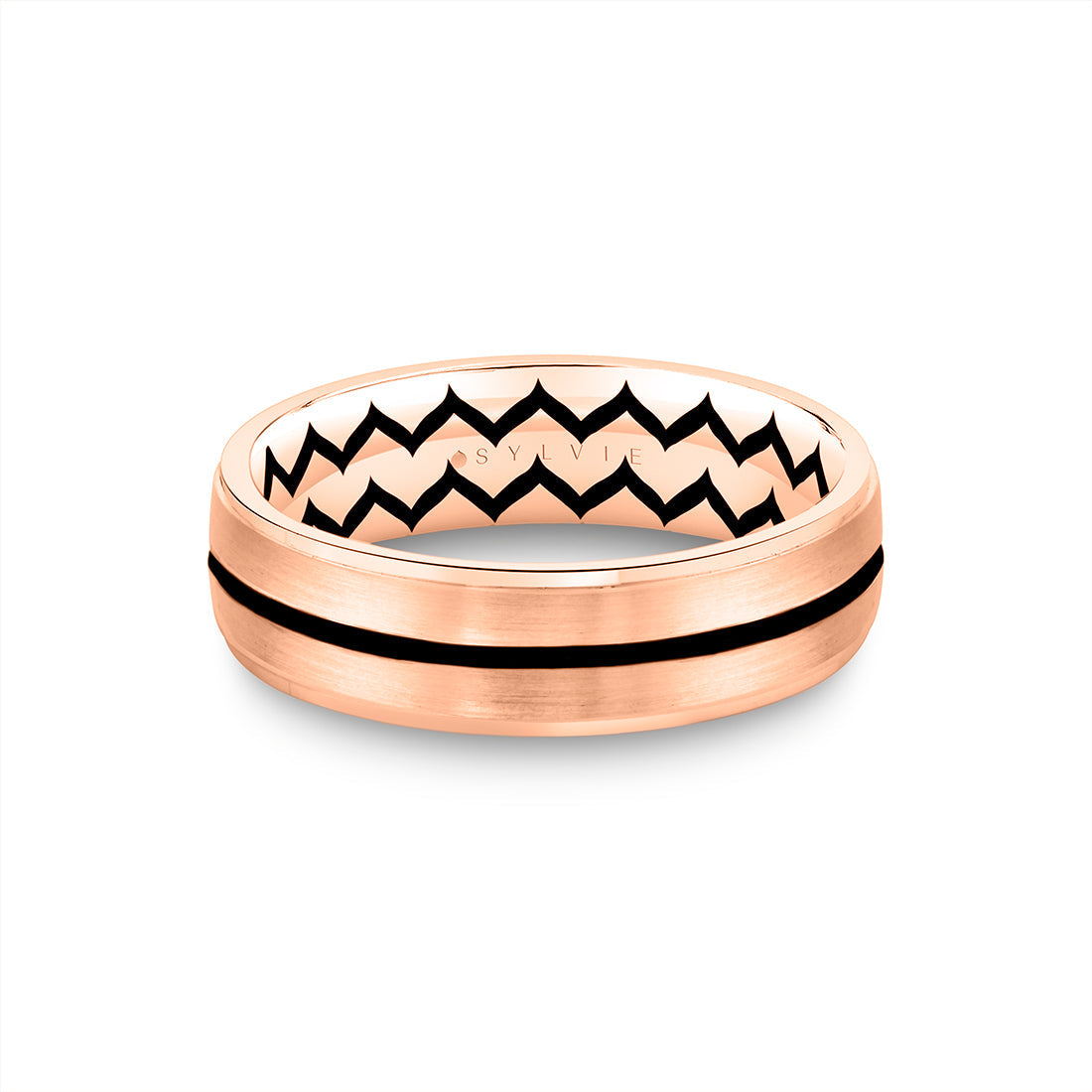 Shell Ascend Brushed Mens Band - Xavier