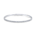 Classic Diamond Bangle