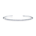 Classic Diamond Bangle