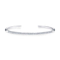 Classic Diamond Bangle