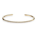 Classic Diamond Bangle