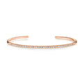 Classic Diamond Bangle