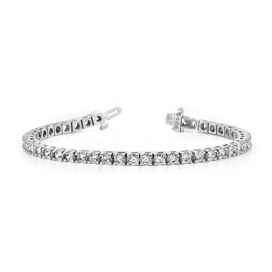 Diamond Bracelet 8.00 CT